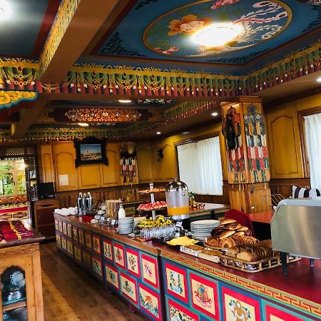 Kathmandu View Hotel Dış mekan fotoğraf