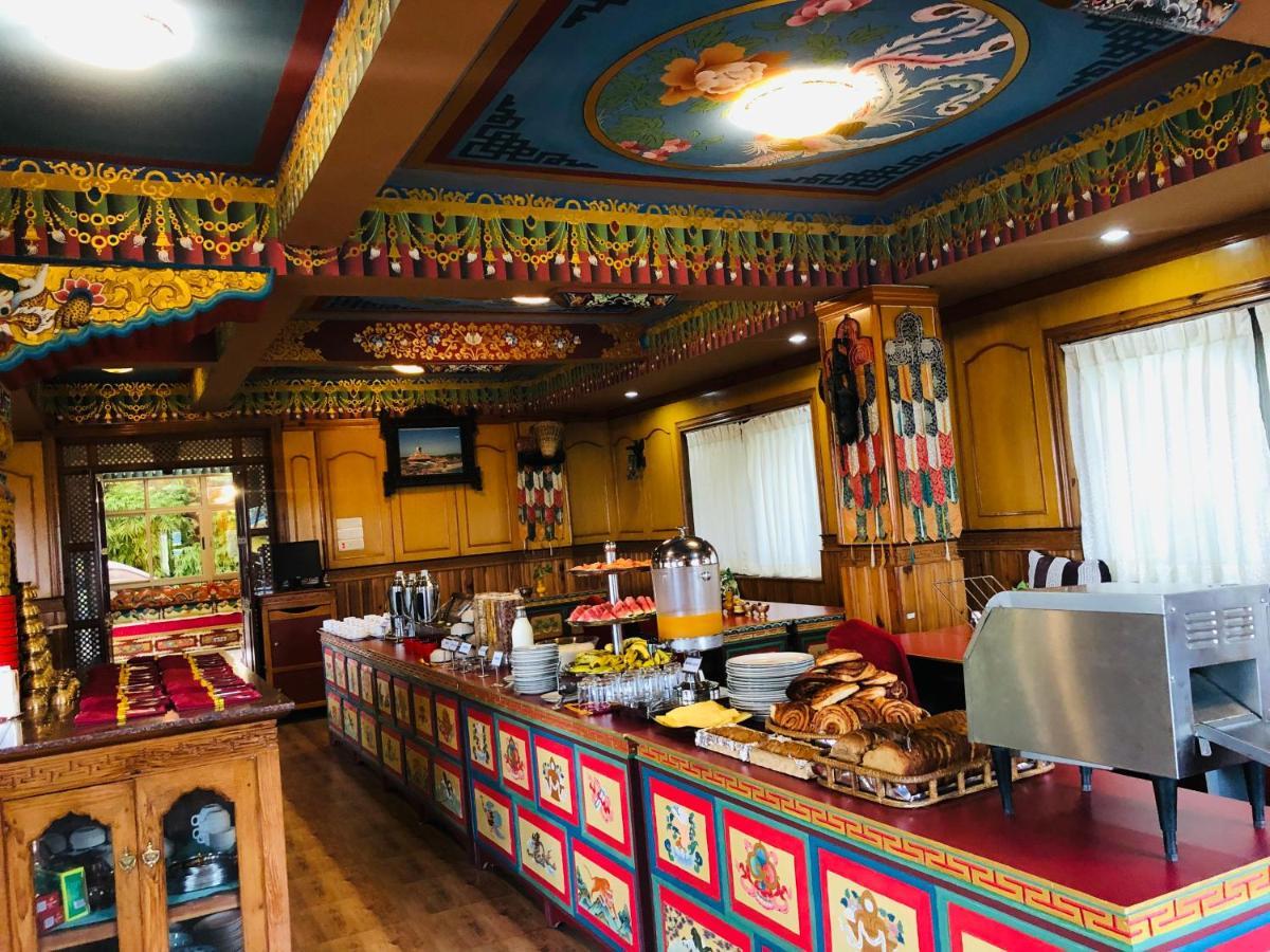 Kathmandu View Hotel Dış mekan fotoğraf