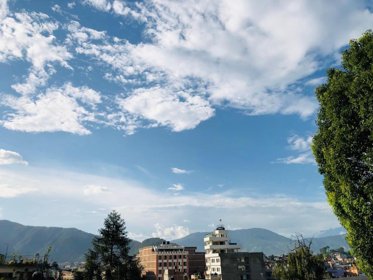 Kathmandu View Hotel Dış mekan fotoğraf