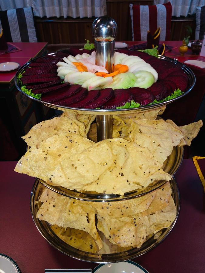 Kathmandu View Hotel Dış mekan fotoğraf