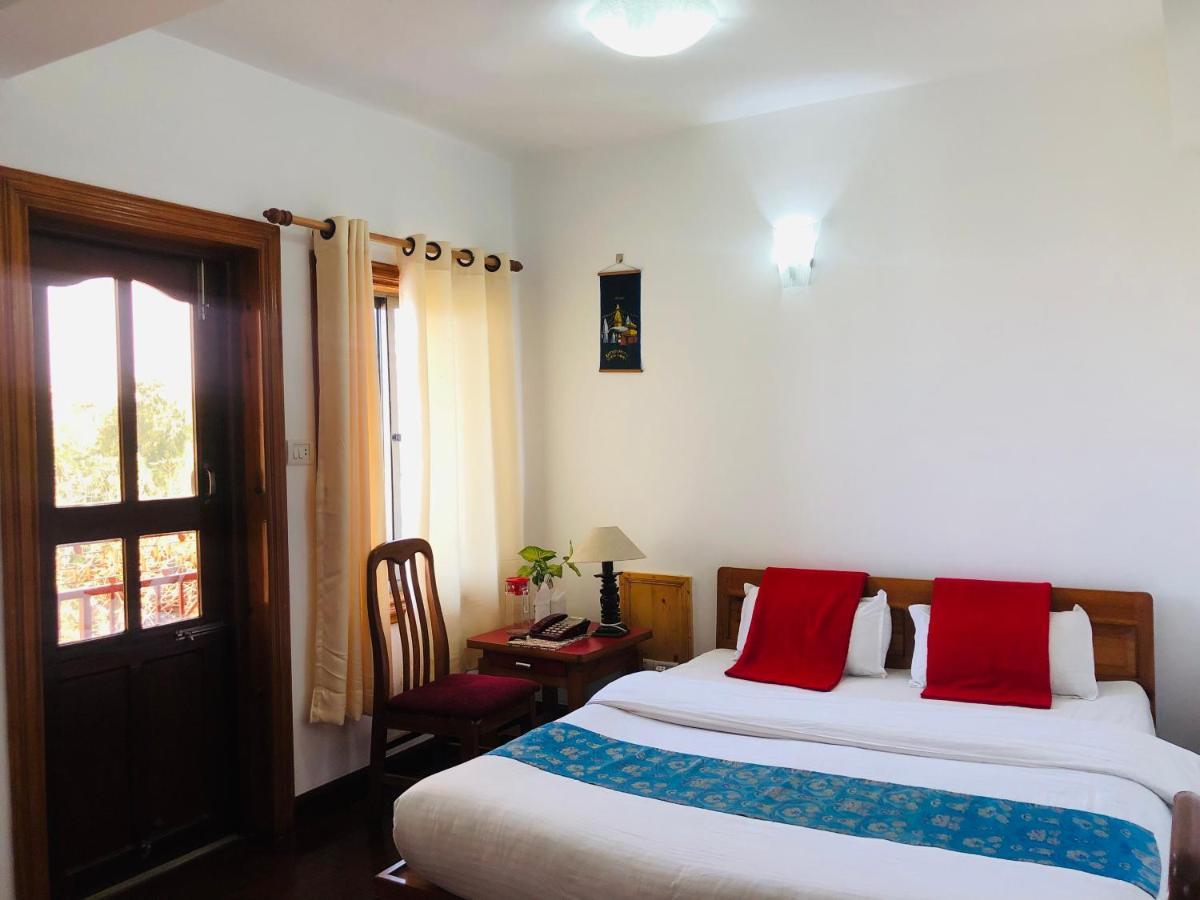 Kathmandu View Hotel Dış mekan fotoğraf