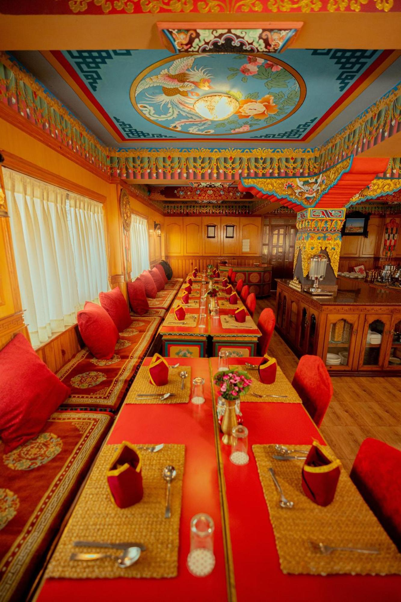 Kathmandu View Hotel Dış mekan fotoğraf